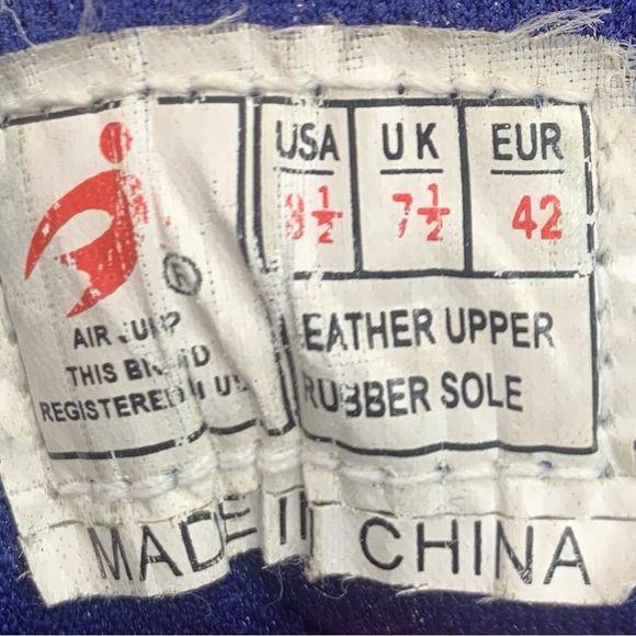 Men’s running shoes 8.5 🤩✅ - Picture 5 of 8